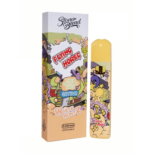 FLYING HORSE 5G STONER BLEND ROLEX OG+ WHITE RUNTZ