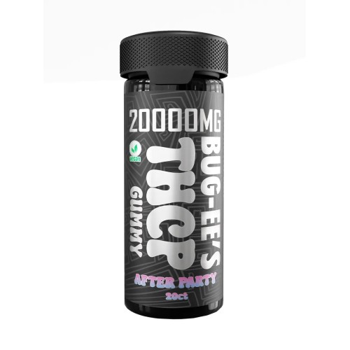 FLYING HORSE BUGEE'S 20,000MG THCP 20CT GUMMIES - ASSORTED