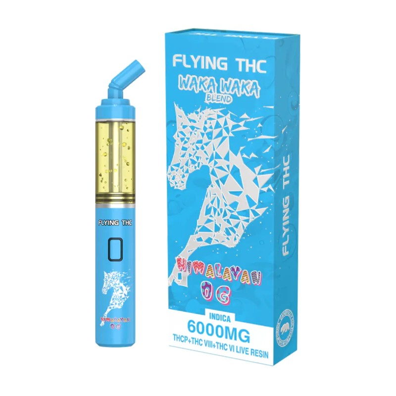 FLYING HORSE WAKA WAKA BLEND 6G - HIMALAYAN OG (I)