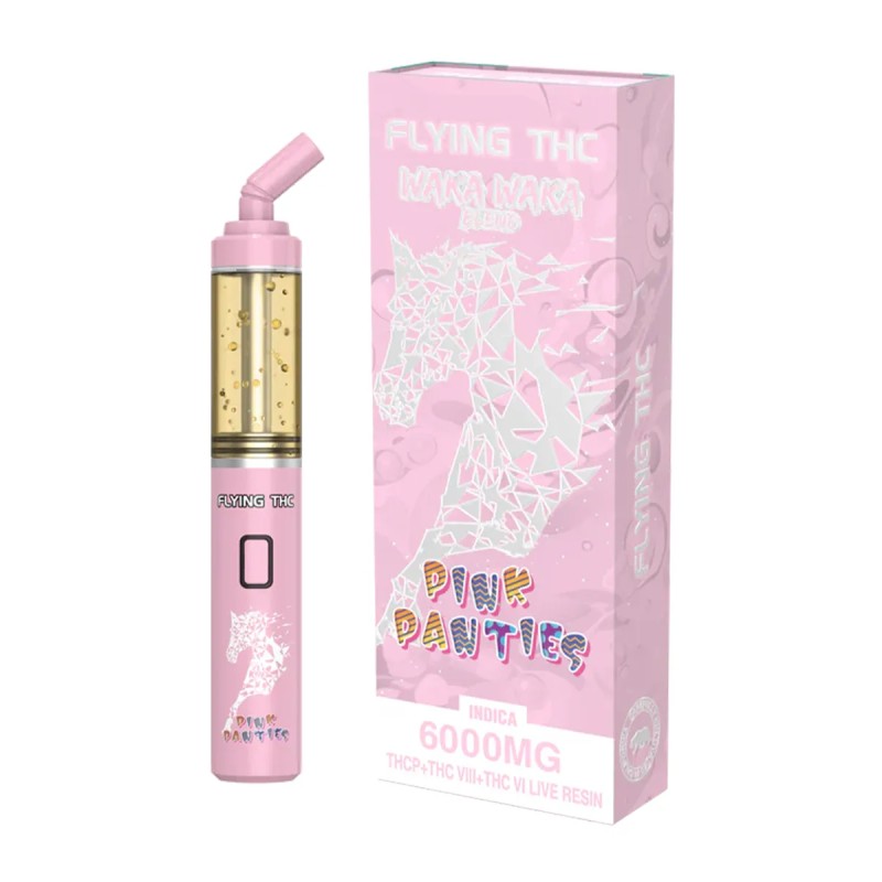 FLYING HORSE WAKA WAKA BLEND 6G - PINK PANTIES (I)