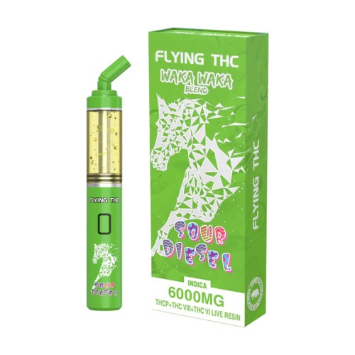 FLYING HORSE WAKA WAKA BLEND 6G - SOUR DIESEL (I)