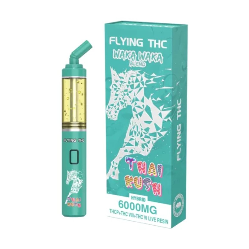 FLYING HORSE WAKA WAKA BLEND 6G - THAI KUSH (H)