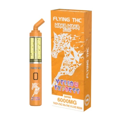 FLYING HORSE WAKA WAKA BLEND 6G - YELLOW EXPRESS (S)