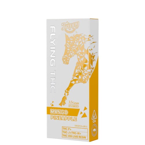 FLYING THC TRIPPY BLEND 3.5G- MANGO PINEAPPLE (H)