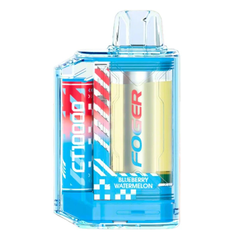 FOGER CT10000- BLUEBERRY WATERMELON