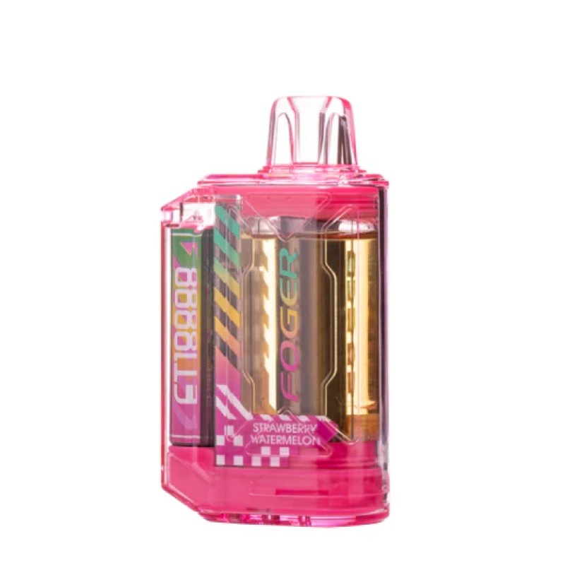 FOGER CT10000- STRAWBERRY WATERMELON