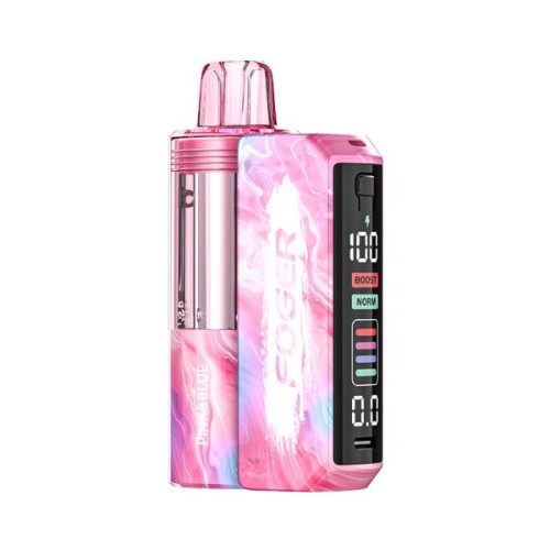 FOGER SWITCH PRO DISPO PODS 30K- PINK & BLUE