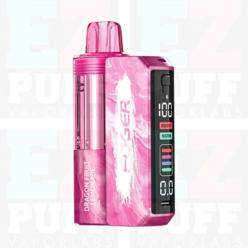 FOGER SWITCH PRO DISPO PODS 30K- DRAGON FRUIT LEMONADE