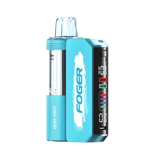 FOGER SWITCH PRO DISPO PODS 30K- GUM MINT