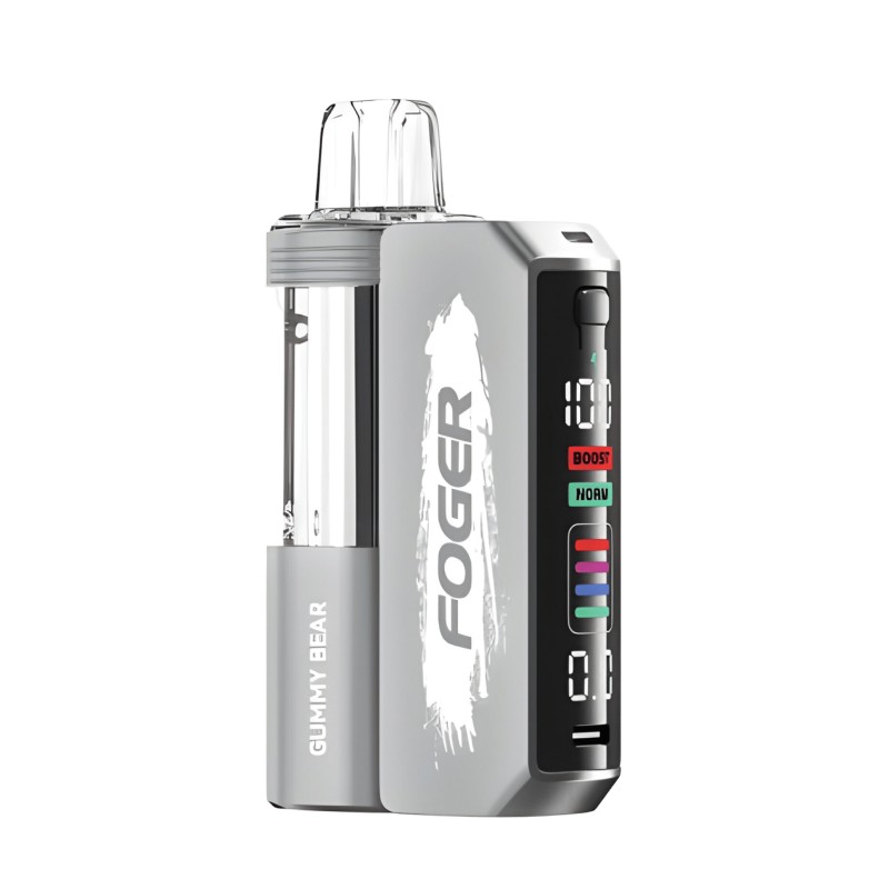 FOGER SWITCH PRO DISPO PODS 30K- GUMMY BEAR