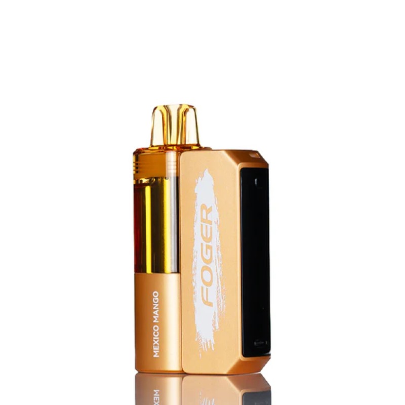 FOGER SWITCH PRO DISPO PODS 30K- MEXICO MANGO