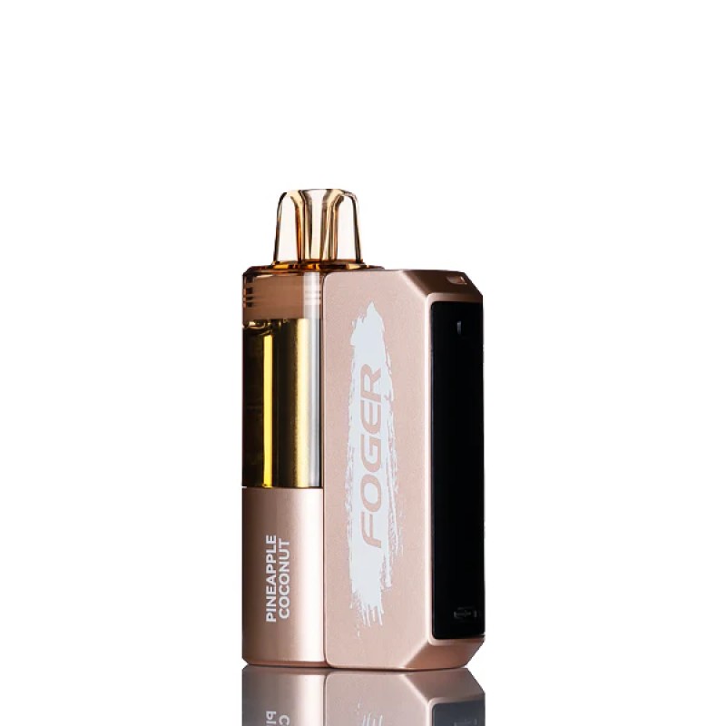 FOGER SWITCH PRO DISPO PODS 30K- PINEAPPLE COCONUT