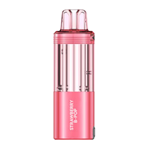 FOGER SWITCH PRO DISPO PODS 30K- STRAWBERRY B POP