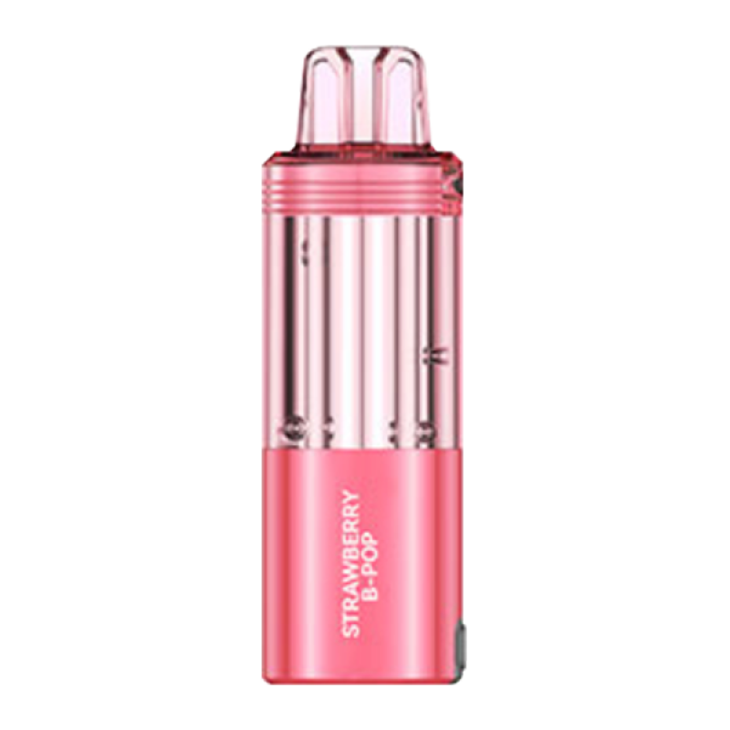 FOGER SWITCH PRO DISPO PODS 30K- STRAWBERRY B POP