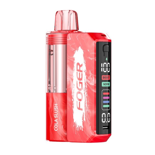 FOGER SWITCH PRO KIT 30K- COLA SLUSH