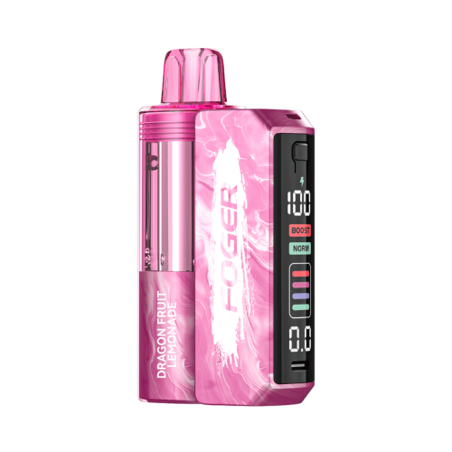 FOGER SWITCH PRO KIT 30K- DRAGON FRUIT LEMONADE