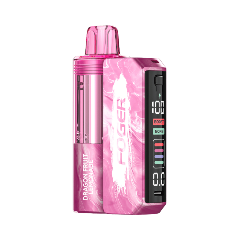 FOGER SWITCH PRO KIT 30K- DRAGON FRUIT LEMONADE