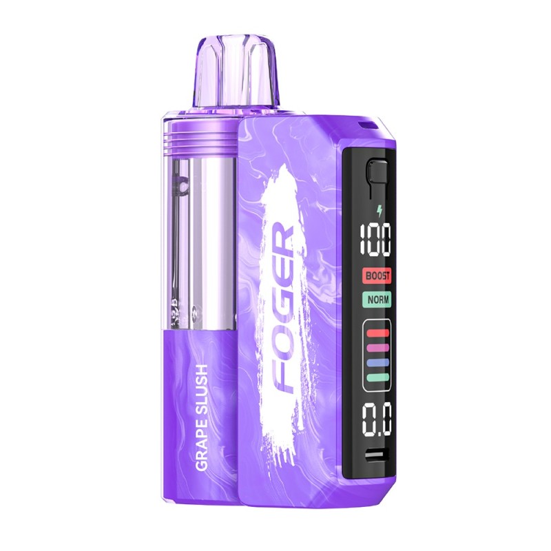 FOGER SWITCH PRO KIT 30K- GRAPE SLUSH