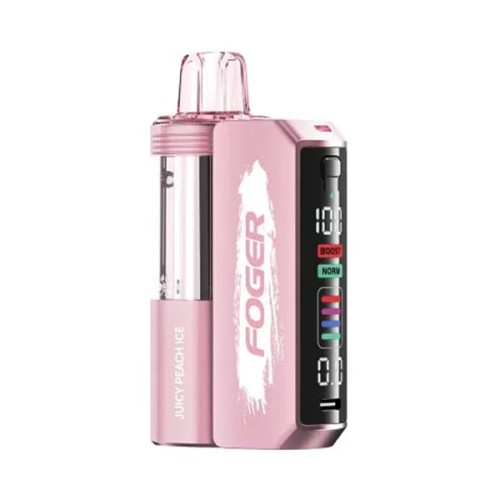 FOGER SWITCH PRO KIT 30K- JUICY PEACH ICE