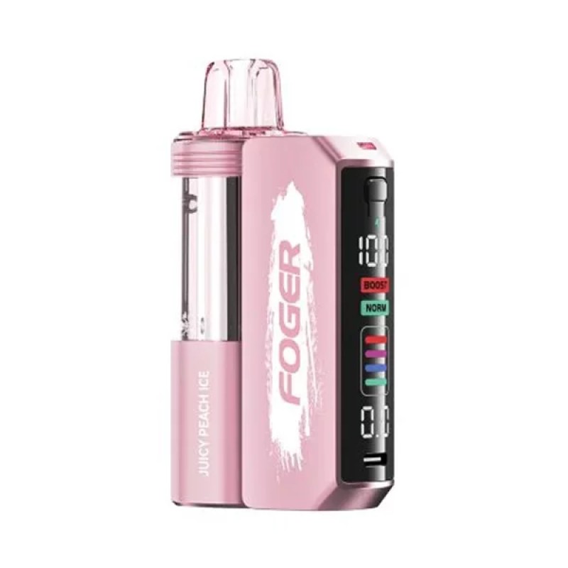 FOGER SWITCH PRO KIT 30K- JUICY PEACH ICE