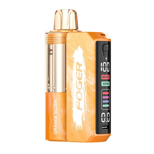 FOGER SWITCH PRO KIT 30K- ORANGE SLUSH