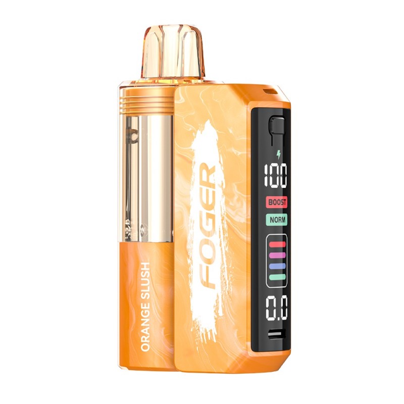 FOGER SWITCH PRO KIT 30K- ORANGE SLUSH