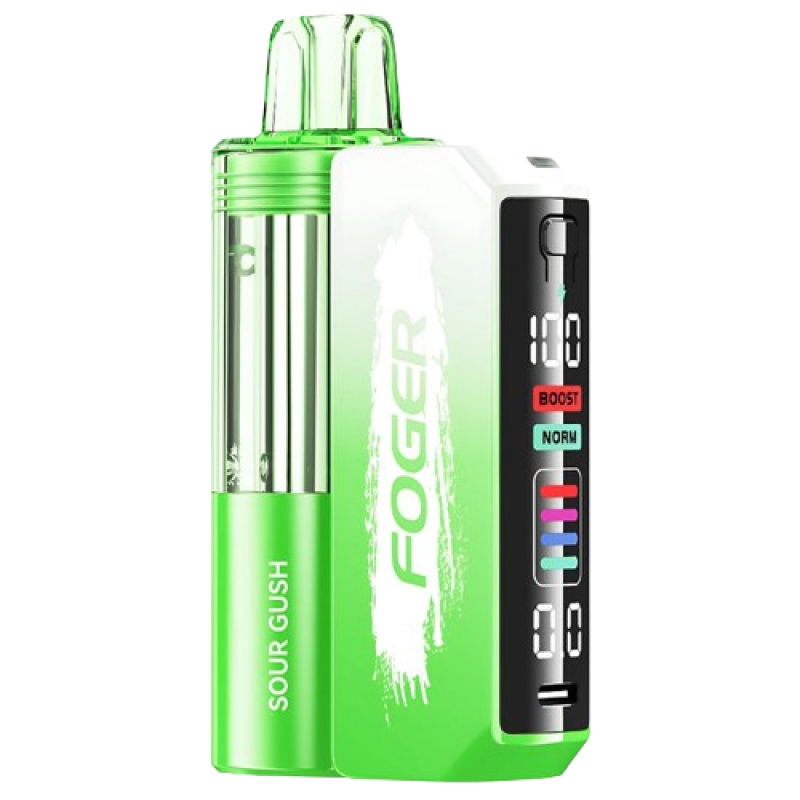 FOGER SWITCH PRO KIT 30K- SOUR GUSH