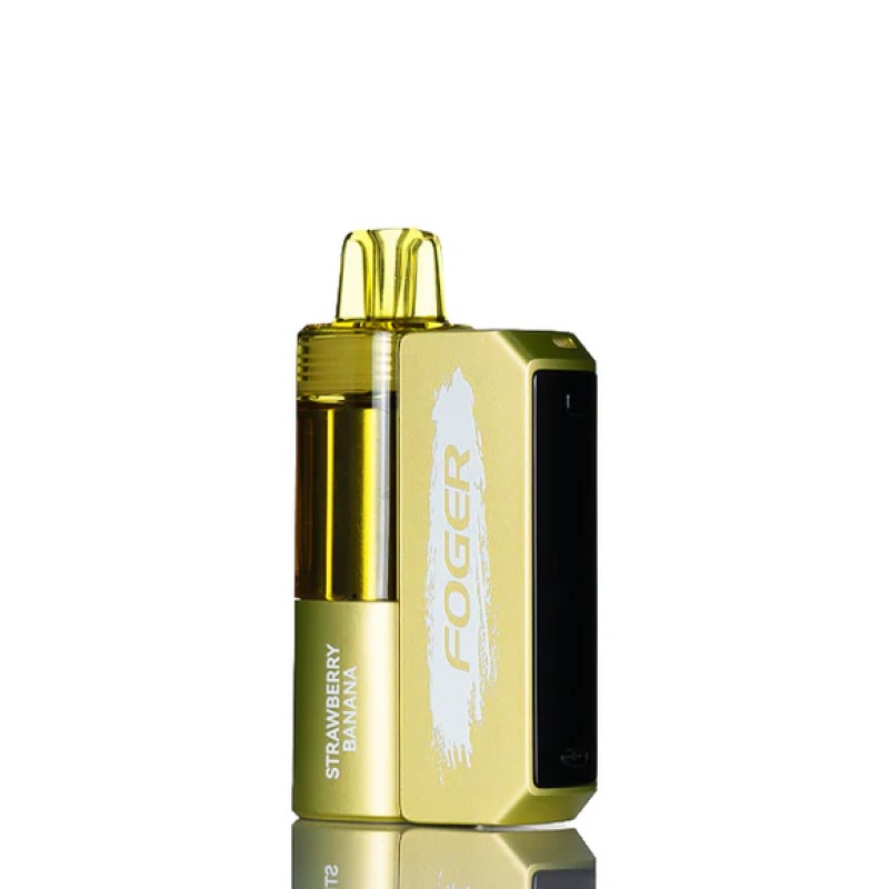 FOGER SWITCH PRO KIT 30K- STRAWBERRY BANANA