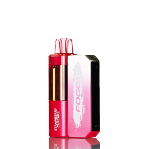FOGER SWITCH PRO KIT 30K- STRAWBERRY CUPCAKE