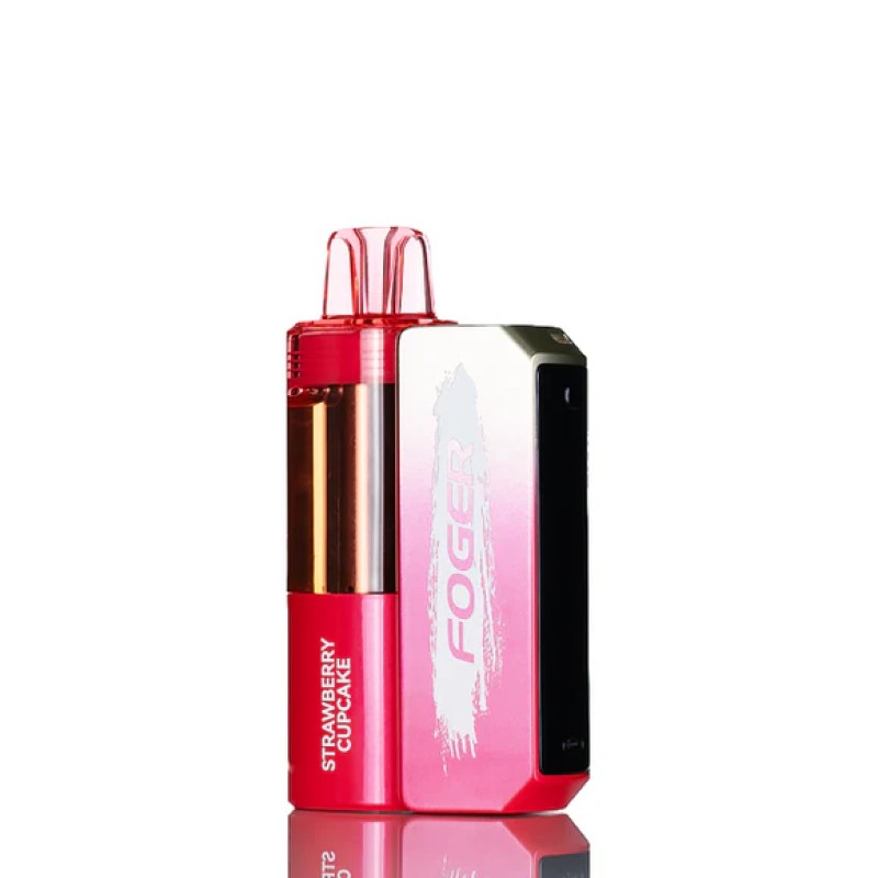 FOGER SWITCH PRO KIT 30K- STRAWBERRY CUPCAKE