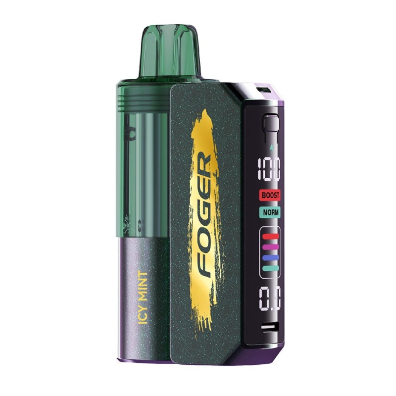 FOGER SWITCH PRO KIT 30K- TOBACCO