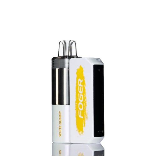 FOGER SWITCH PRO KIT 30K- WHITE GUMMY