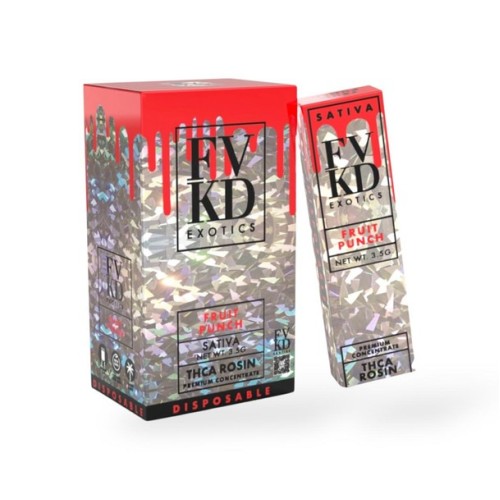 FVKD 35MG - ASSORTED