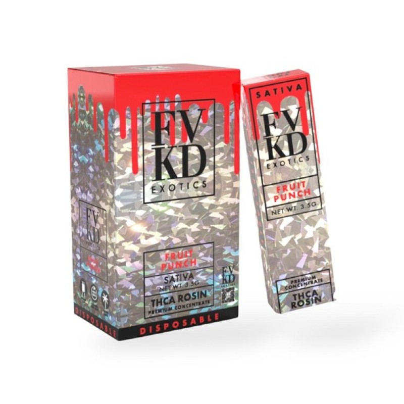 FVKD 35MG - ASSORTED