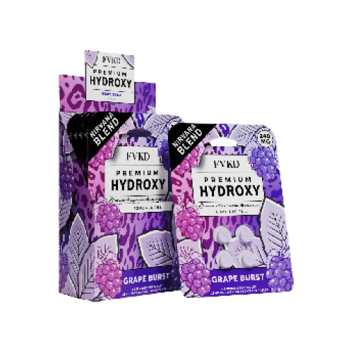 FVKD HYDROXEY 60MG 4PK