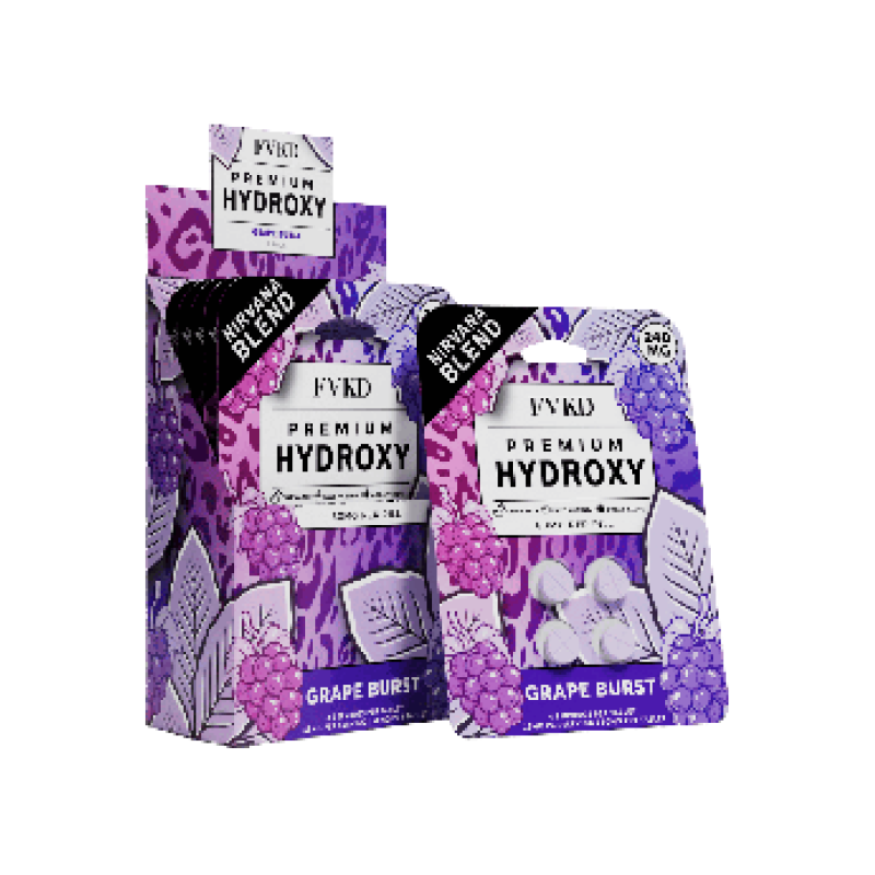 FVKD HYDROXEY 60MG 4PK