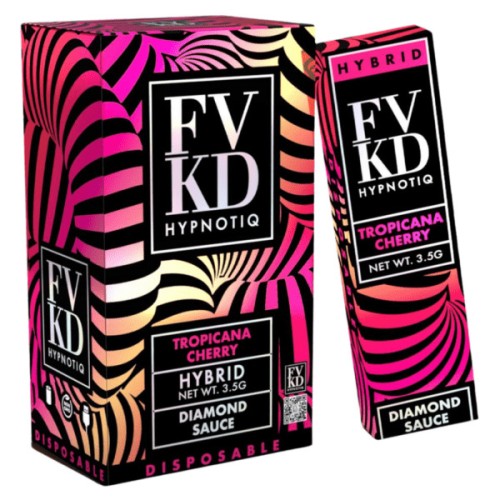 FVKD HYPNOTIQ DIAMOND SAUCE- TROPICANA CHERRY
