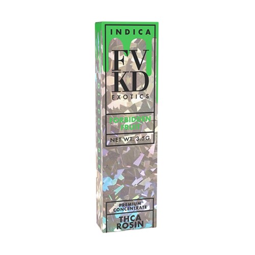 FVKD THCA ROSIN- FORBIDDEN FRUIT (I)