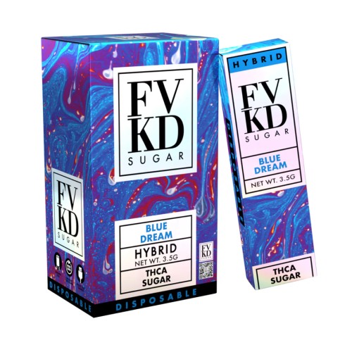 FVKD THCA SUGAR - BLUE DREAM (H)