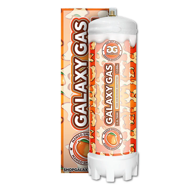 GALAXY GAS 2.2L/2CT- MANGO SMOOTHIE
