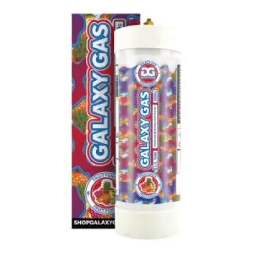 GALAXY GAS 3.3L 2PK- CINNAMON ROLL