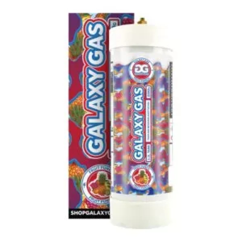 GALAXY GAS 3.3L 2PK- CINNAMON ROLL