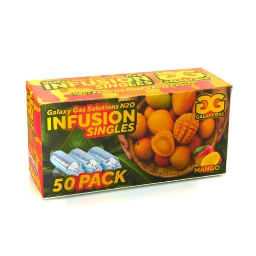 GALAXY GAS 3.3L 2PK- MANGO SMOOTHIE
