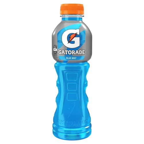 GATORADE BOTTLE DRINK 600ML - ASSORTED