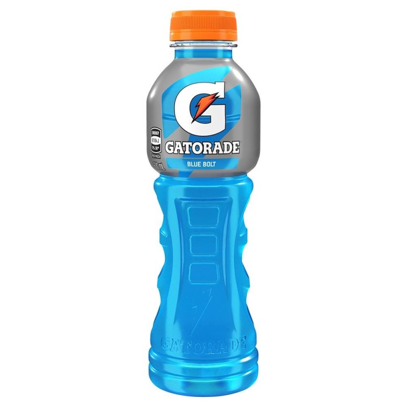 GATORADE BOTTLE DRINK 600ML - ASSORTED