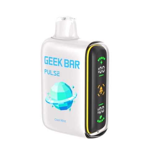 GEEK BAR PULSE 15000- COOL MINT