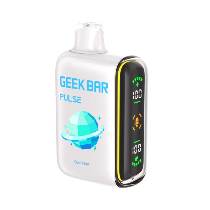 GEEK BAR PULSE 15000- COOL MINT