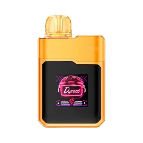 GEEKBAR DIGIFLAVOR LUSH 20K PUFFS - TWISTED B-POP