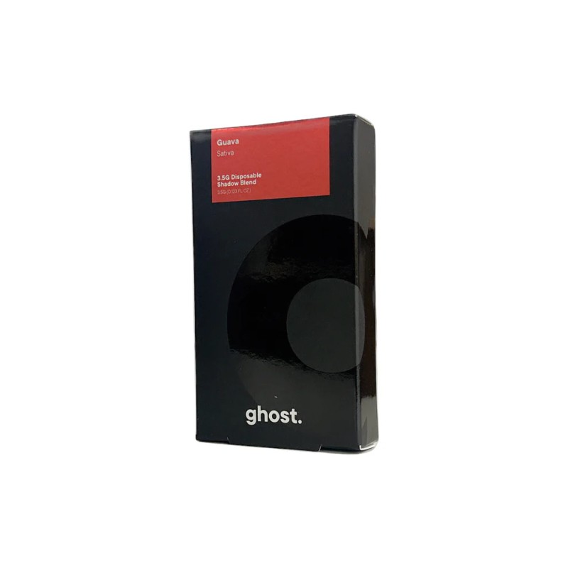 GHOST DELTA SHADOW BLEND 3.5G - GUAVA (S)