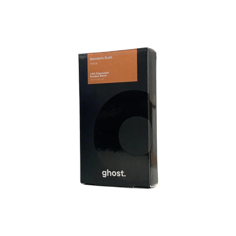 GHOST DELTA SHADOW BLEND 3.5G - MANDARIN KUSH (I)